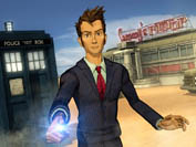 Doctor Who: Dreamland