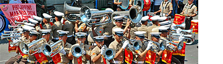 Brass band
