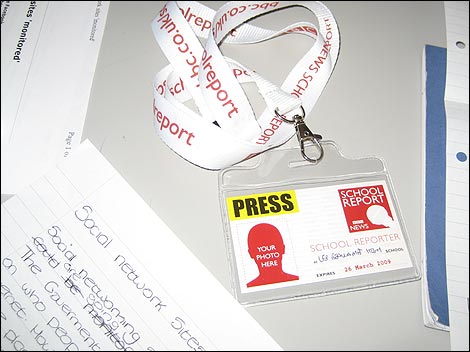 School Report 2009: Les Beaucamps