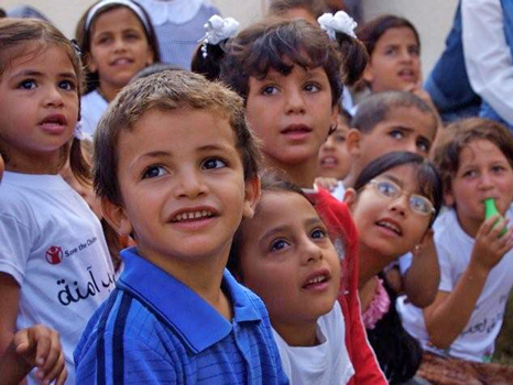 Images from Osama Dabo's report from Gaza