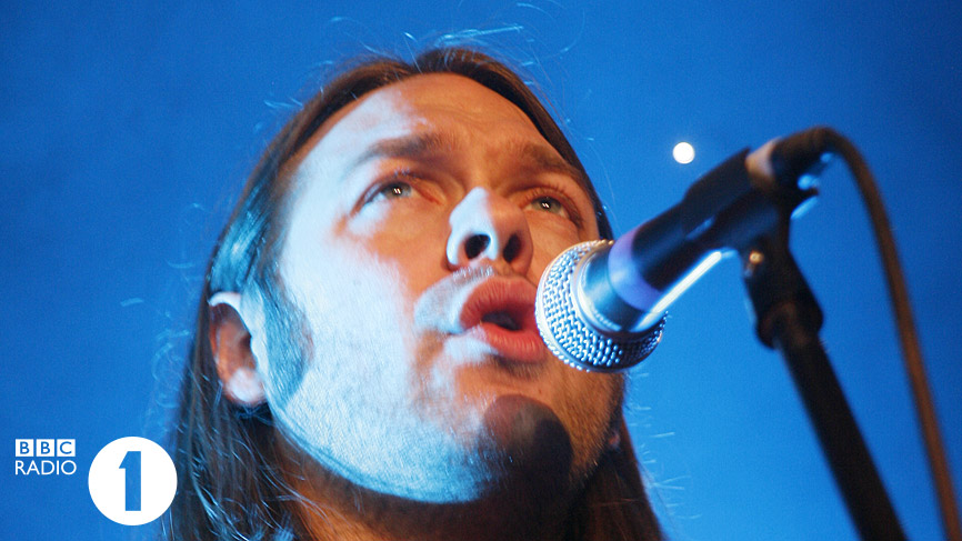 Kasabian in the Live Lounge