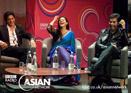 In Conversation with Shah Rukh Khan