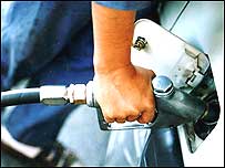 سهمیه بندی بنزین 