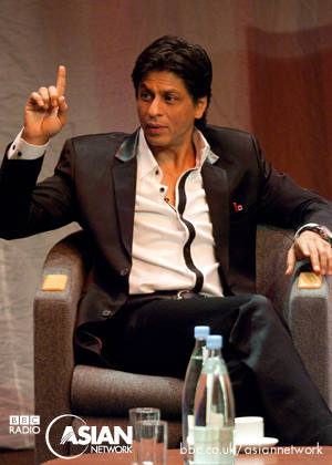 In Conversation with Shah Rukh Khan