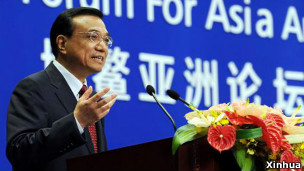 Phó Thủ tướng Lý Khắc Cường 