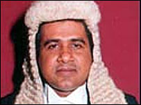 Wijedasa Rajapaksa, PC
