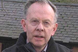 Dave has a passion for the weather.