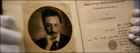 Albert Einstein’s Special and General relativity