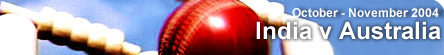 India v Australia