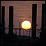 A usina de energia de Khan Yunis