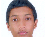 Sharuka Wikramanayake runner up