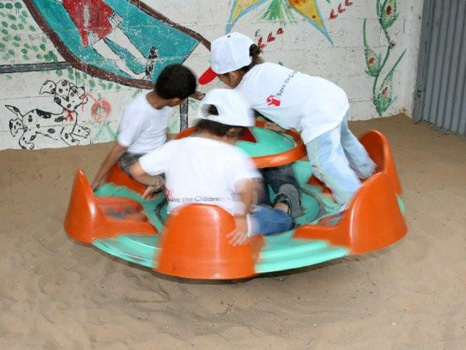 Images from Osama Dabo's report from Gaza