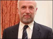 Constable Michael Jackson