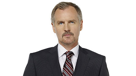 Andrew Airlie as Mike Goss