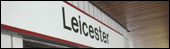 Leicester Train Station