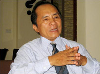 Ông Nguyễn Ngọc Trường