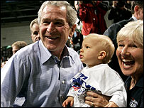 امریکی ووٹر