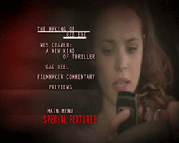 Red Eye DVD