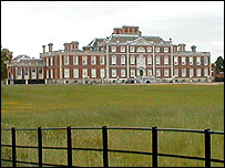 Wimpole Hall