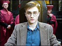हैरी पॉटर