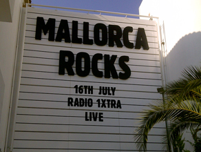Mallorca Rocks