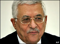 فلسطینی صدر محمود عباس