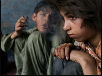 اطفال و اعتياد 