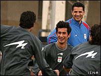 علی دایی