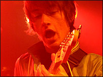 Arctic Monkeys' Alex Turner: link.