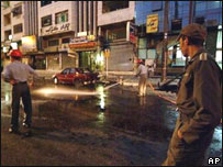 انفجار در اهواز