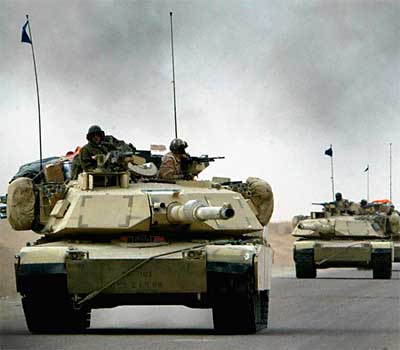 The future of the tank