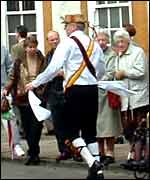 Shakespeare Birthday Celebrations 2003 