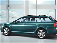 Škoda Auto