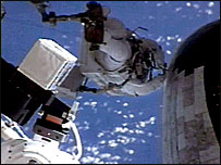 अटलांटिस की मरम्मत