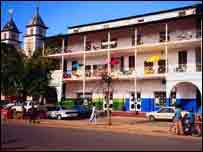 Bissau