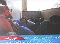 کراچی میں پرتشدد واقعات 