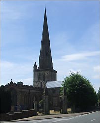 St Oswald's Church