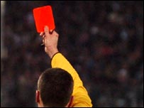 Red Card 