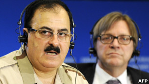 فرمانده ارتش آزاد سوریه