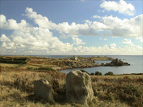 St Agnes by David Searle