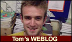 Tom: Weblogger