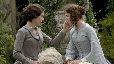 Esther and Lady Dedlock