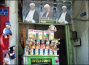 انتخابات - عکس از الهام ماهوت چی