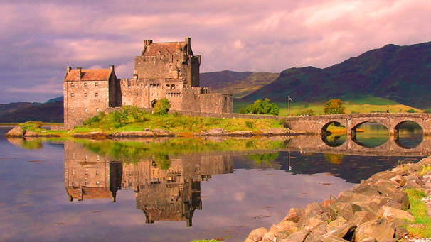 Eilean Donan