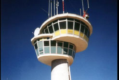 Windhoek Airport Control Tower