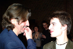 Steve Knightley and Jim Moray