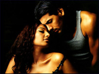 जॉन अब्राहम और बिपाशा बसु