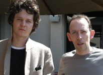 Steve Lamacq and Beirut