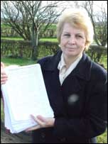 Barbara Hall: Driffield Hospital Defence League