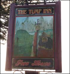 Inn sign